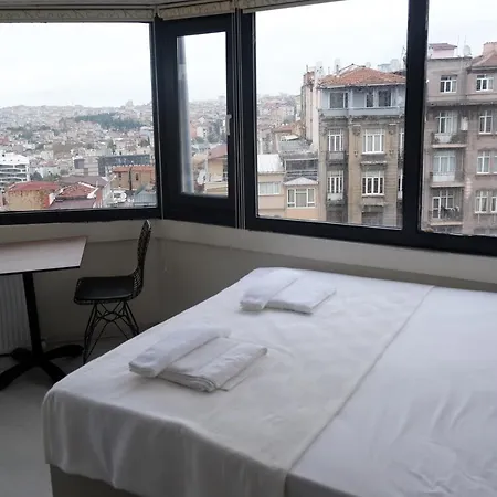 Box Apart Aparthotel *